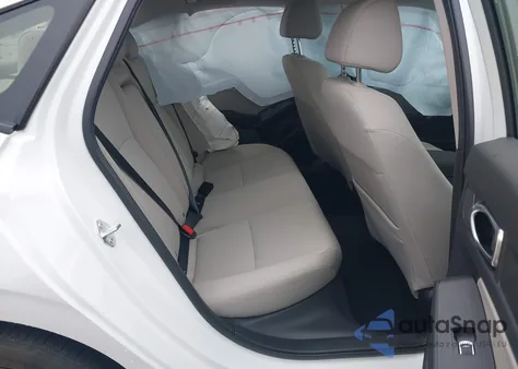 2022 Honda Civic Ex из США, поврежденный, VIN JHMFE1F75NX009666